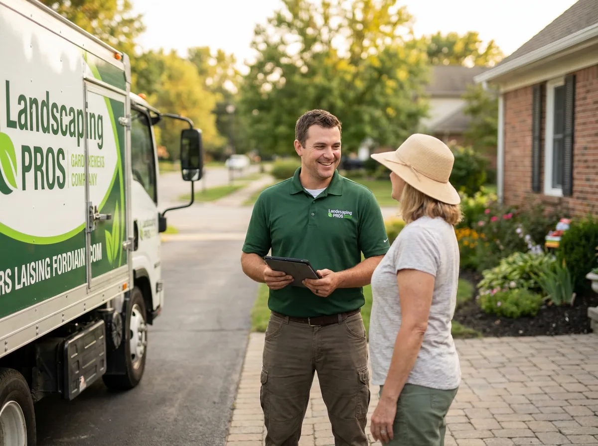 Landscaping Strawberry Point, IA FAQs